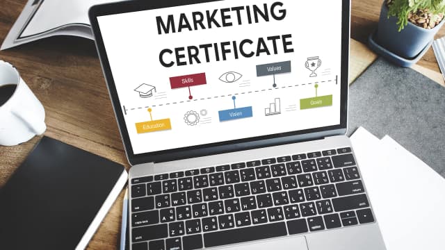 Featured image for Quick Guide to digital marketing certificates