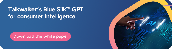 GPT and its role in social listening Talkwalker