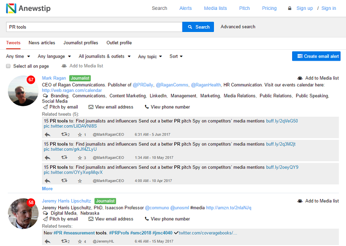 Try 35 Best PR Tools For Public Relations Professionals Talkwalker