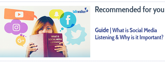 social media listening guide