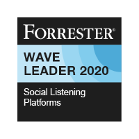 Forrester 2020 New Wave Leader Ward