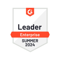 G2 Leader badge