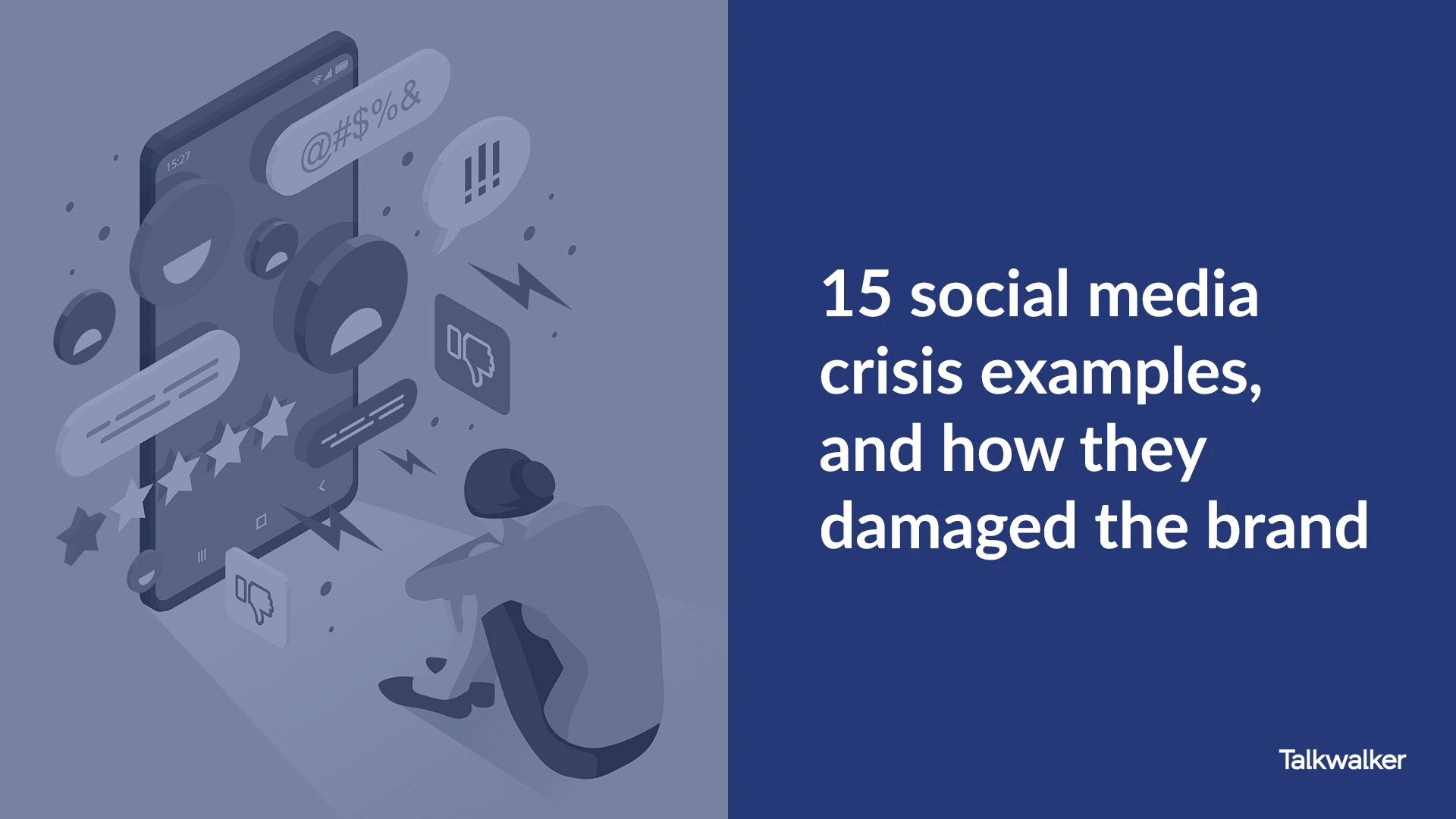 15 Social media crisis examples