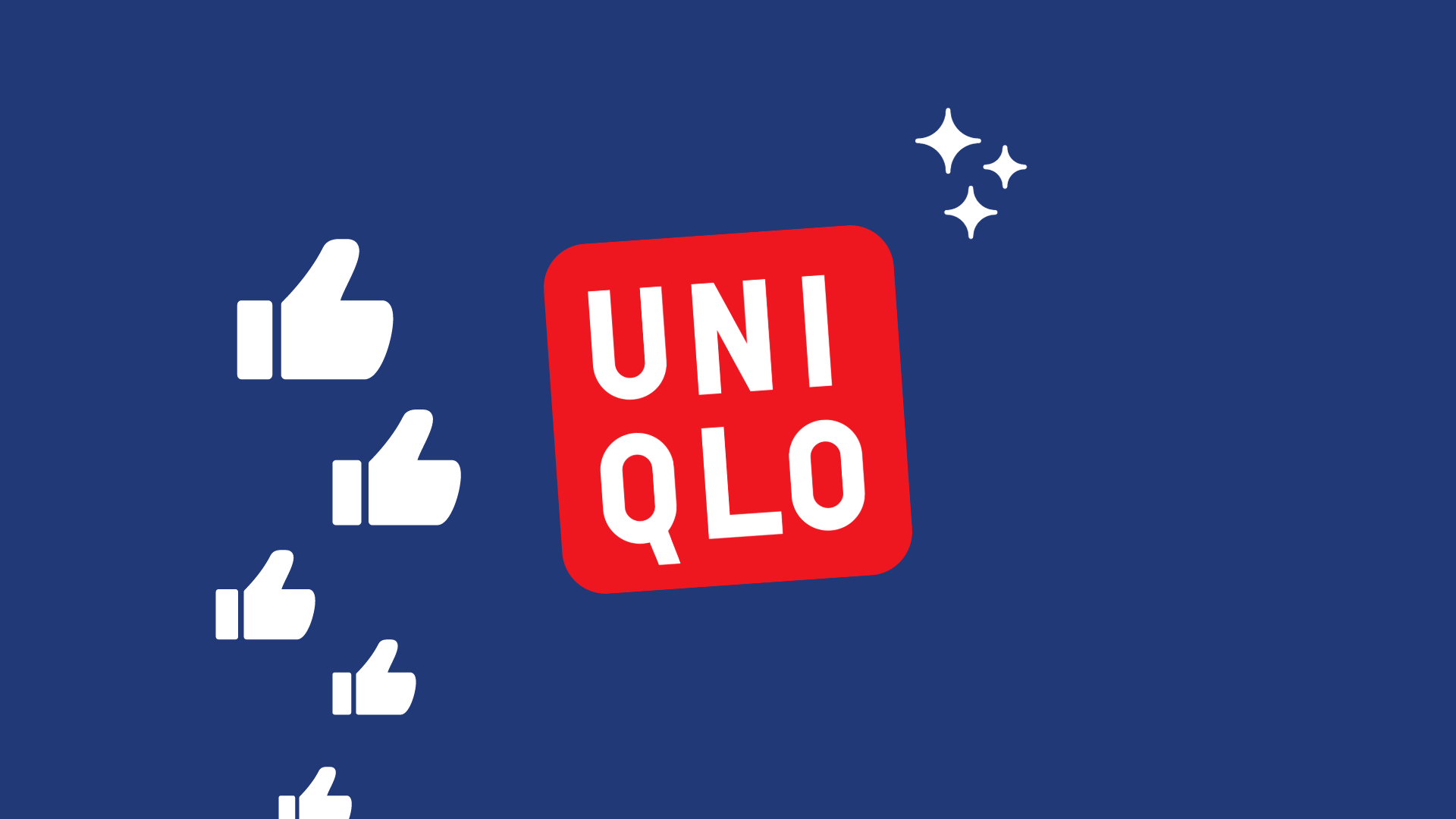 UNIQLO marketing strategy Talkwalker