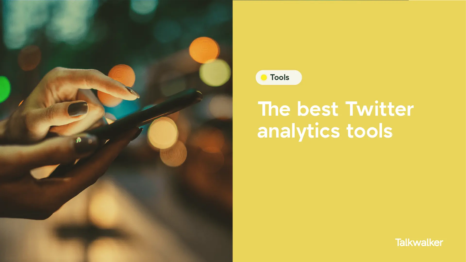 UPDATED] Free Twitter Analytics Tools - with views from experts