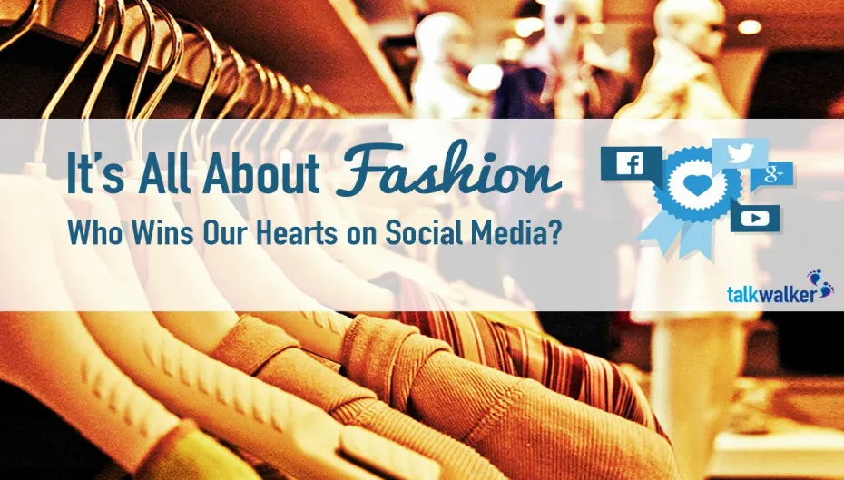 What's the Best Social Strategy for Fashion Brands?